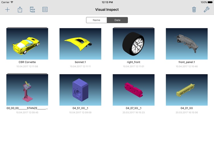 Visual Inspect™