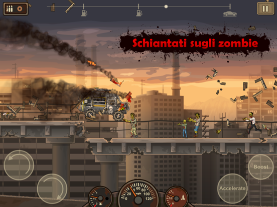 Earn to Die 2 App Store preview screenshot 6