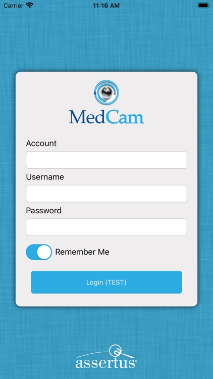 MedicusEHR Camera