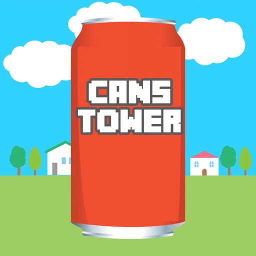 Cans Tower