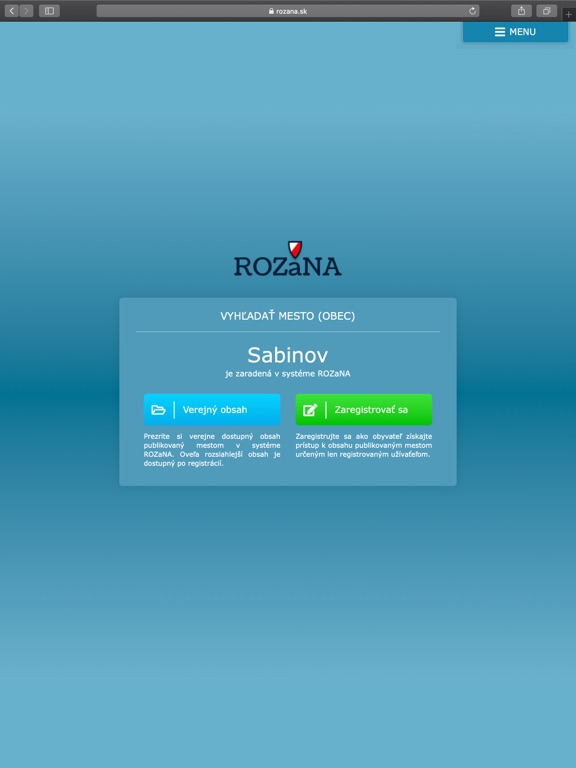 Screenshot #6 pour ROZaNA