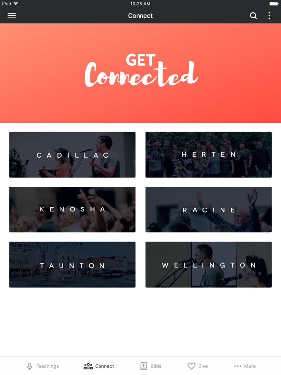 Screenshot #6 pour Living Light Christian Church