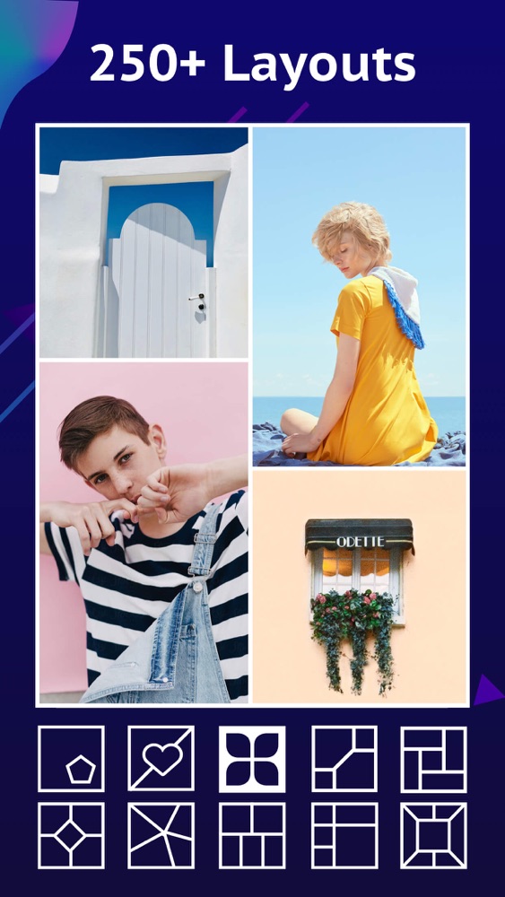 Collage Maker Incollage App For Iphone Free Download Collage