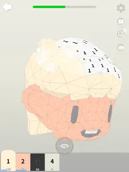 Coloring Diorama screenshot 14