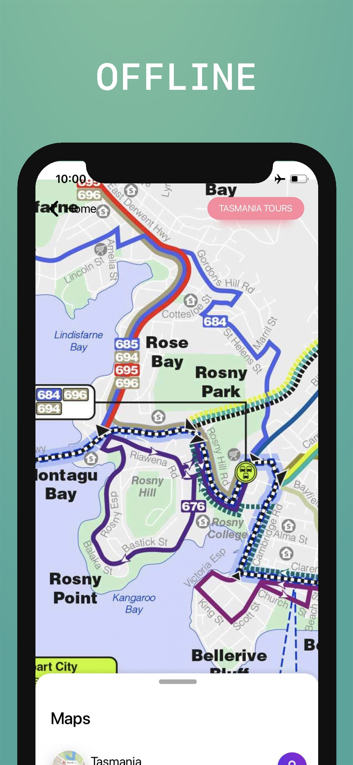 Tasmania Travel Guide . screenshot 4