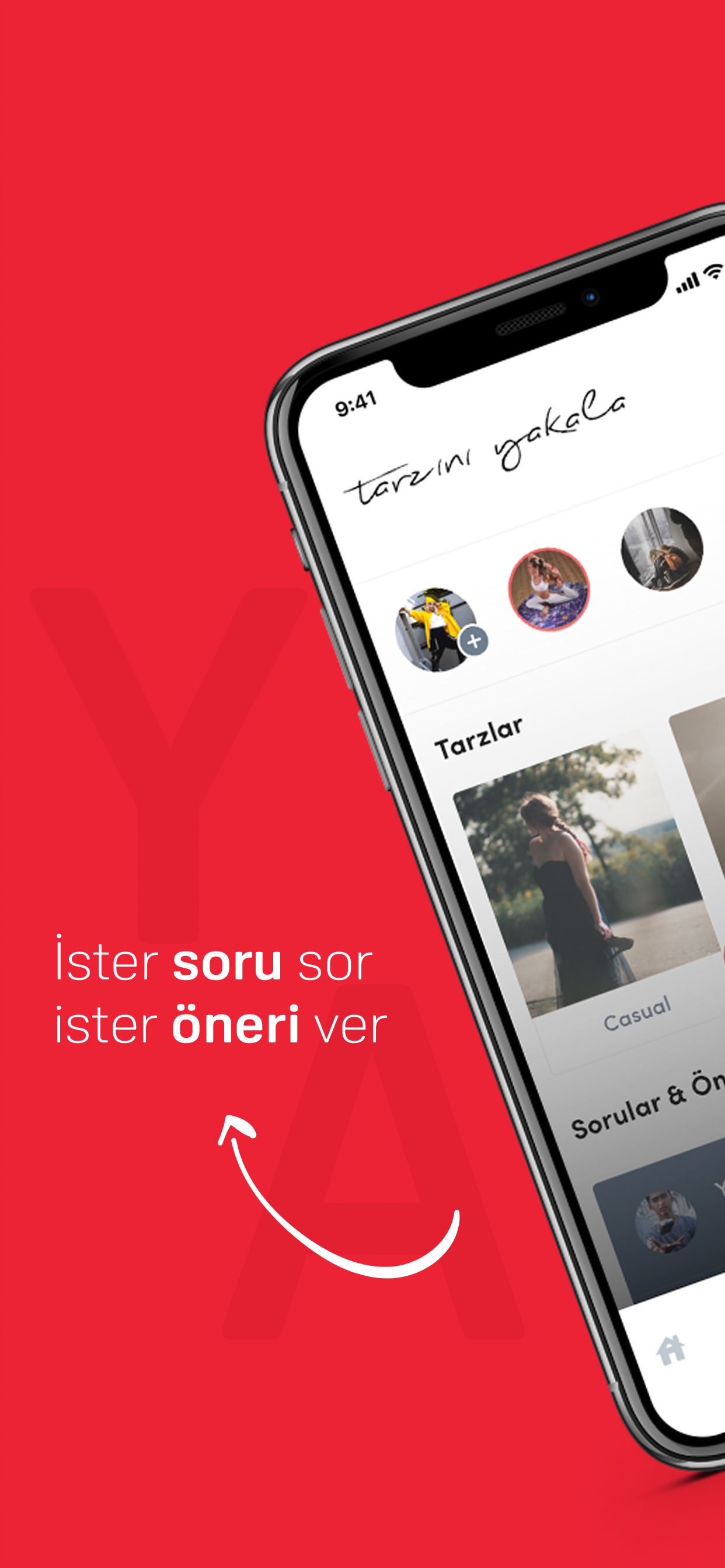 Tarzını Yakala