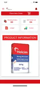 Holcim Portal BD screenshot #8 for iPhone