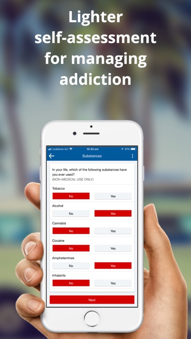 ASSIST Checkup Lite Screenshot