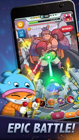 Game screenshot Idle Robot Clicker : CHIPS mod apk