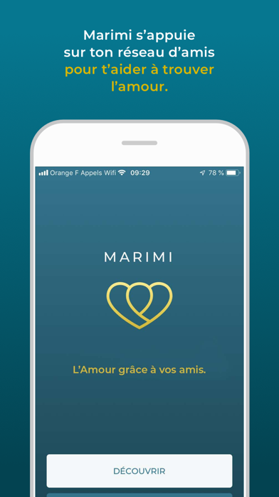 Screenshot #1 pour Marimi