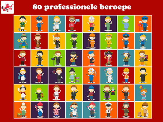 Screenshot #5 pour Beroepe