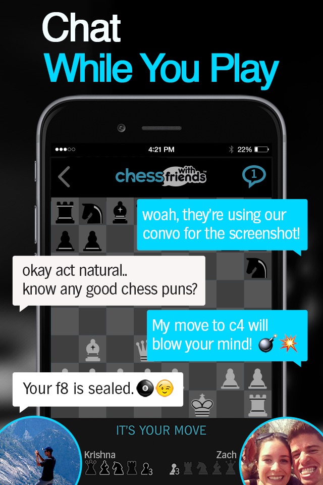 Chess With Friends screenshot 3