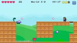 Jump Kid screenshot 1