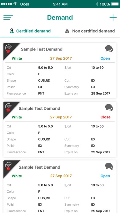 Dirgh Diamond Pvt Ltd Screenshot