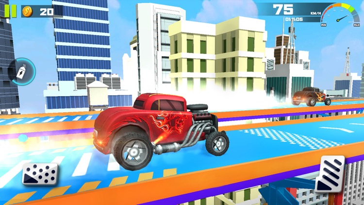 Race Master 3D - Car Stunts