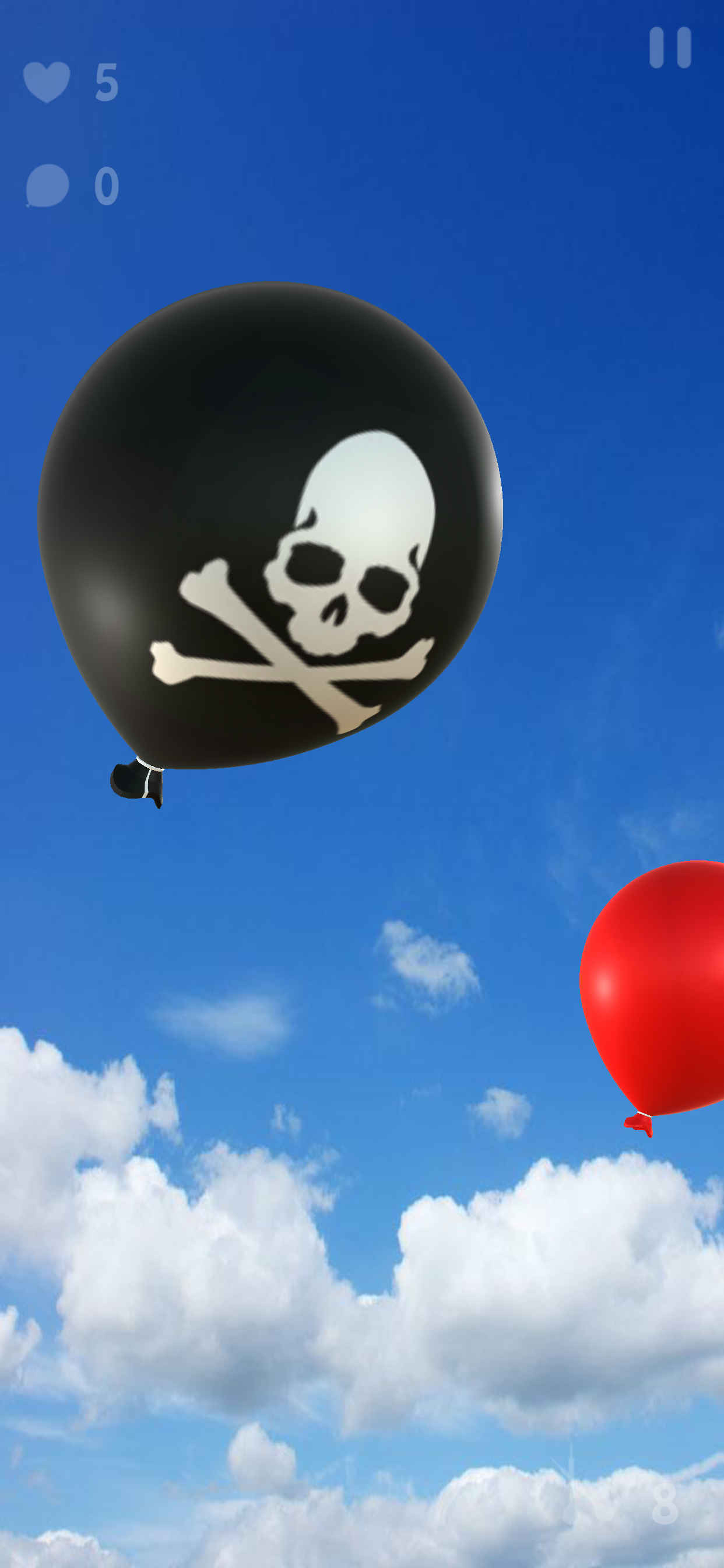 Balloon Hit