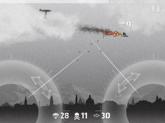 Screenshot #4 pour Air Defense Command