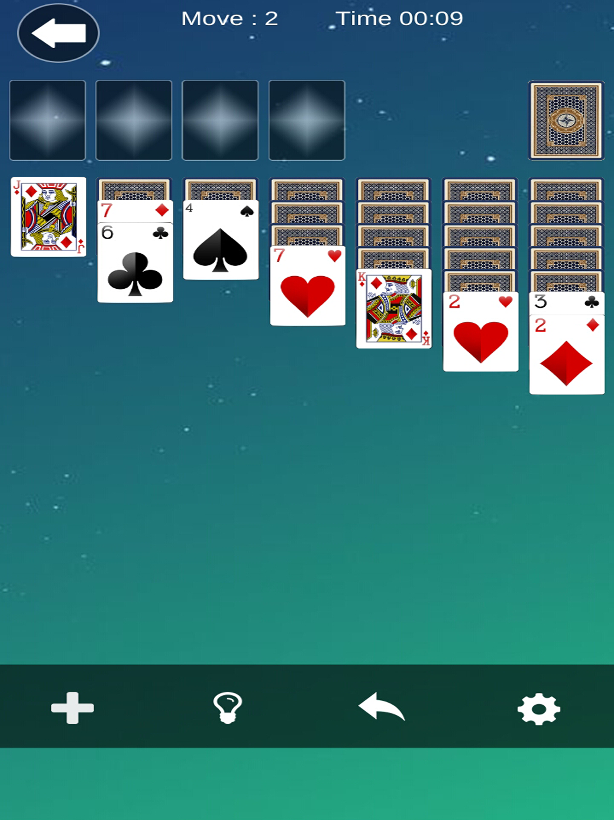 Solitaire: Card Games! screenshot 10