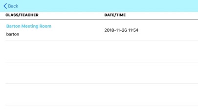 Barton Classroom screenshot 2