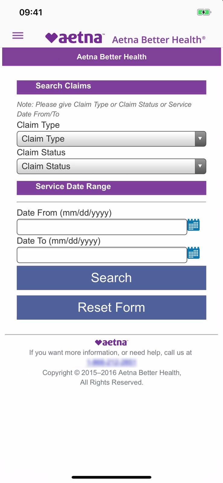 Aetna Better Health - Medicaid iphone screenshot 4
