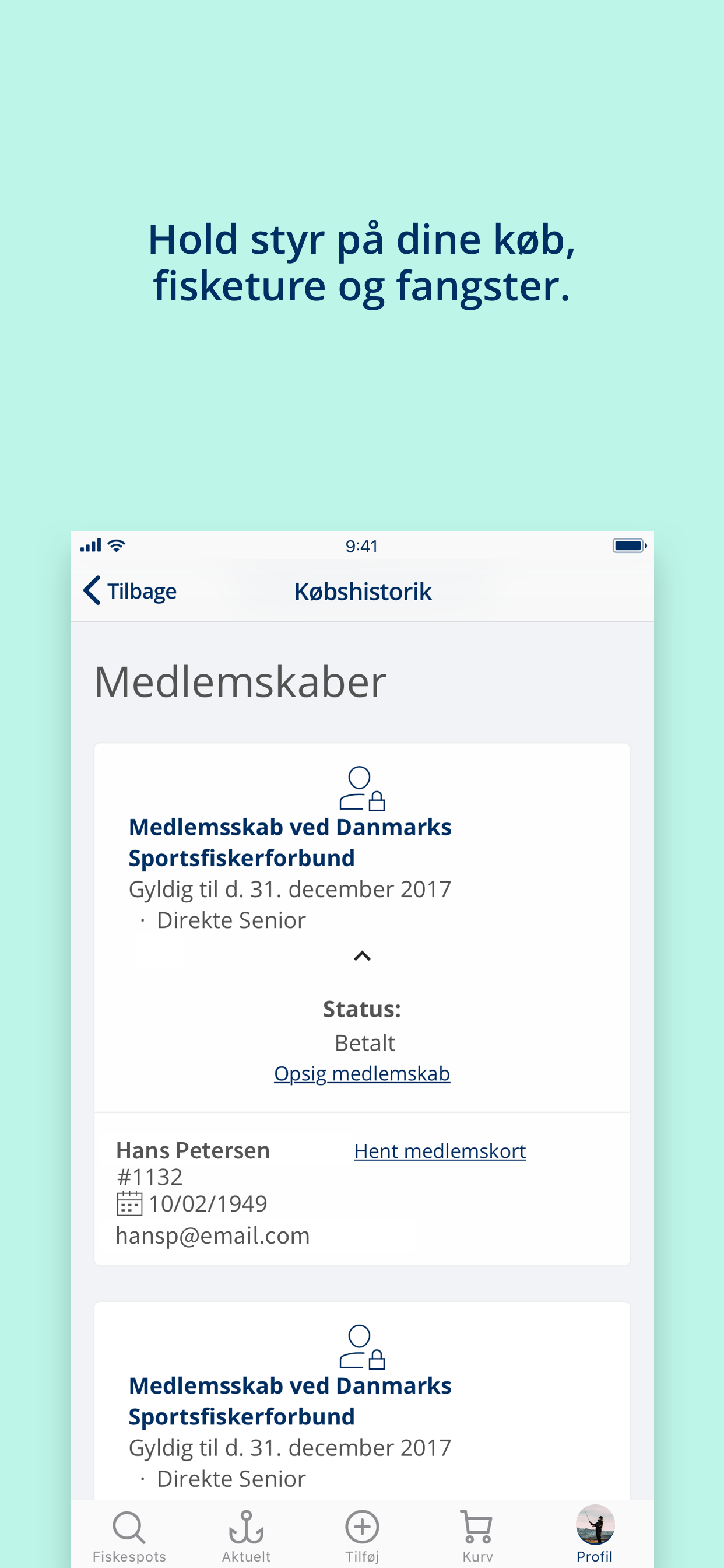 Fiskekort.dk