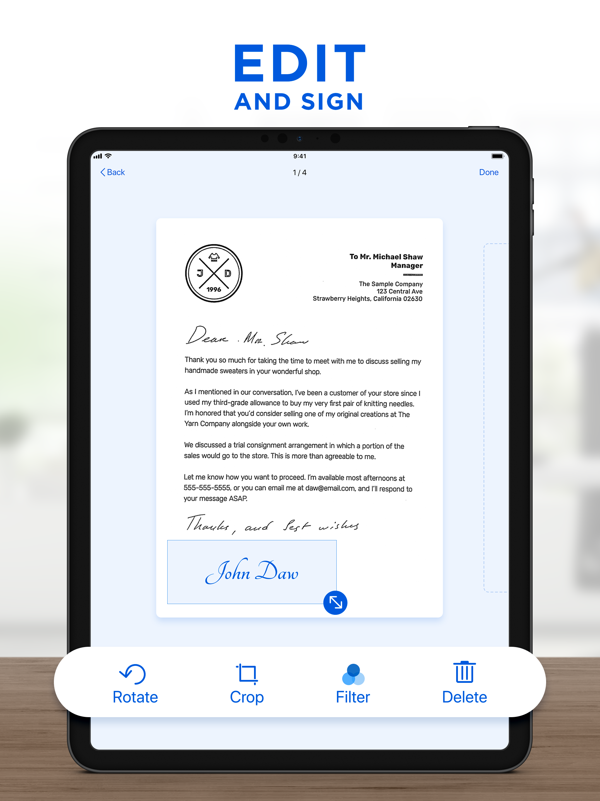 Word Scanner: Image To Text screenshot 8