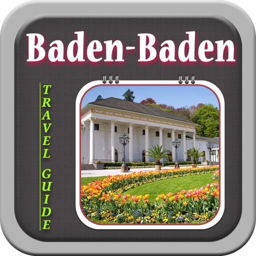 Baden-Baden Offline Guide icon