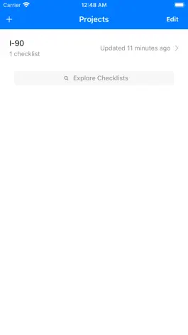 Game screenshot Preservation Checklist mod apk