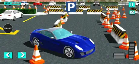 Valet Car Parking Games