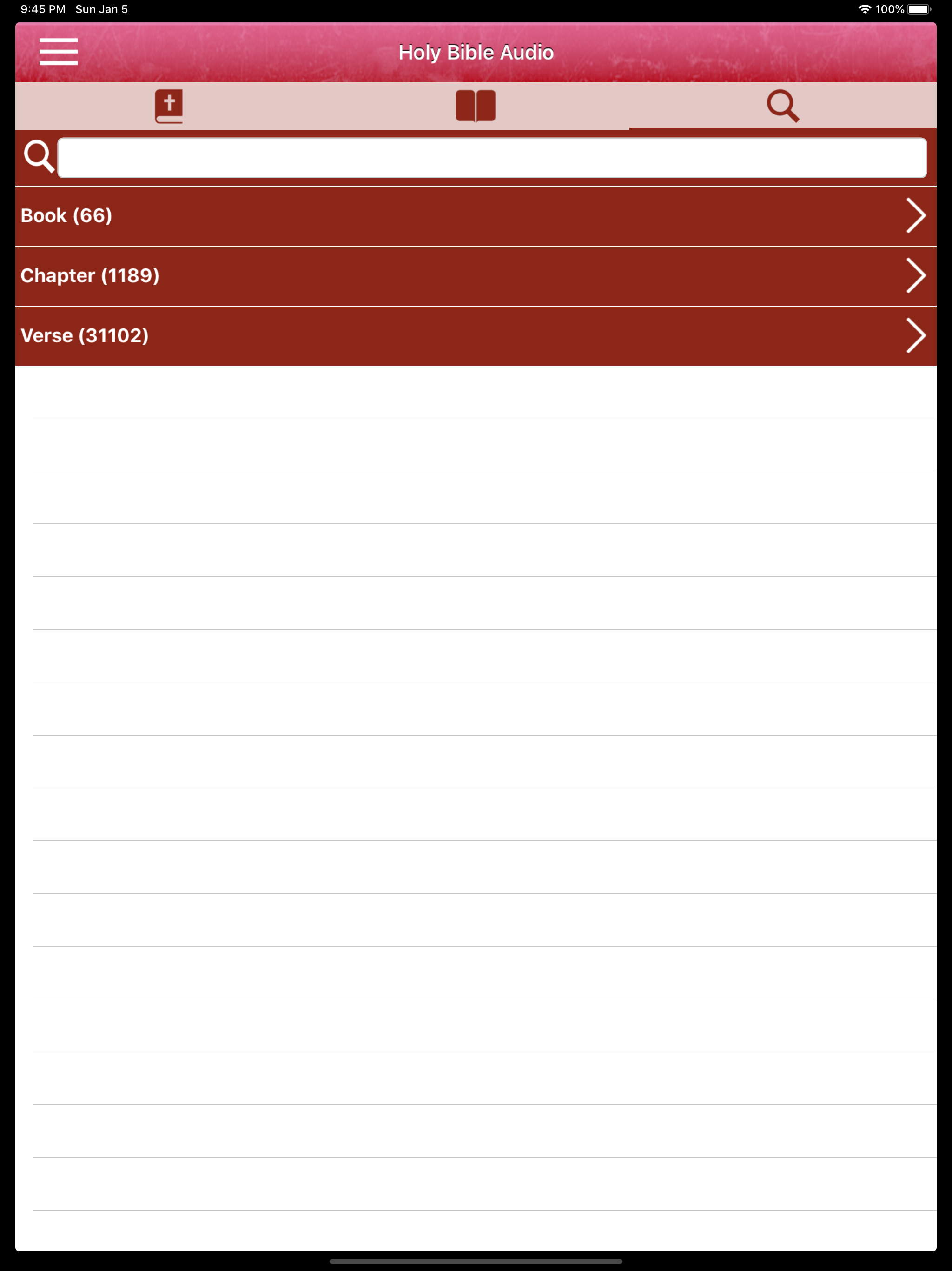 Indonesian Bible Audio mp3 Pro