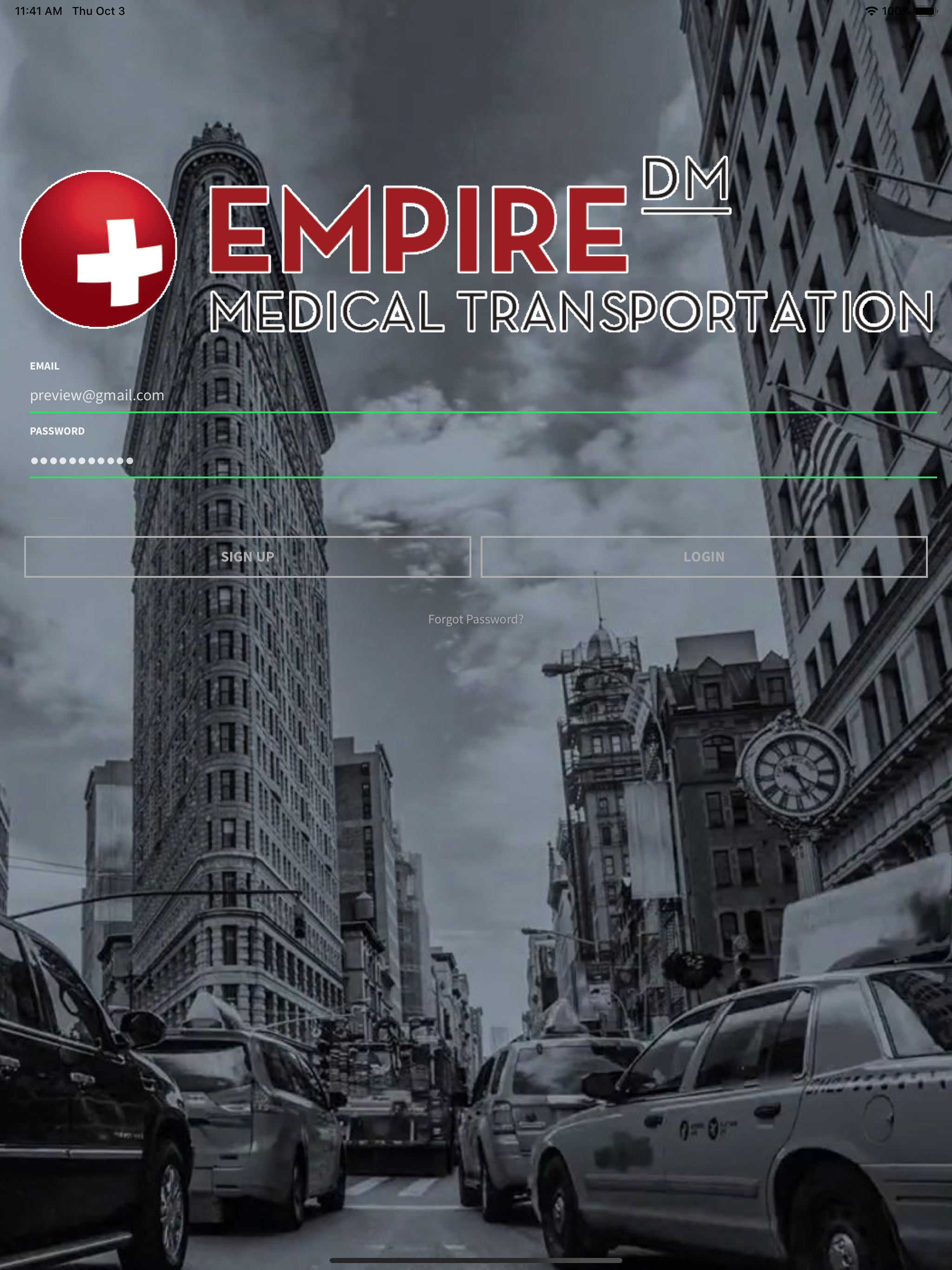 Empire DM screenshot 5
