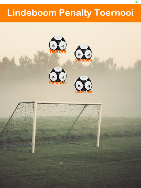 Screenshot #5 pour Lindeboom Penalty Toernooi