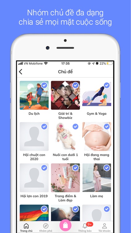 WECARE Hỏi đáp Review Mua sắm screenshot-3