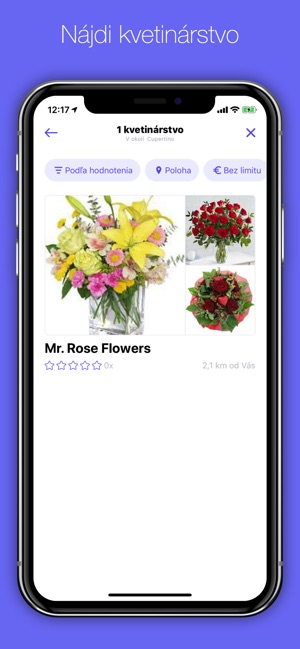 Mr. Rose on the App Store