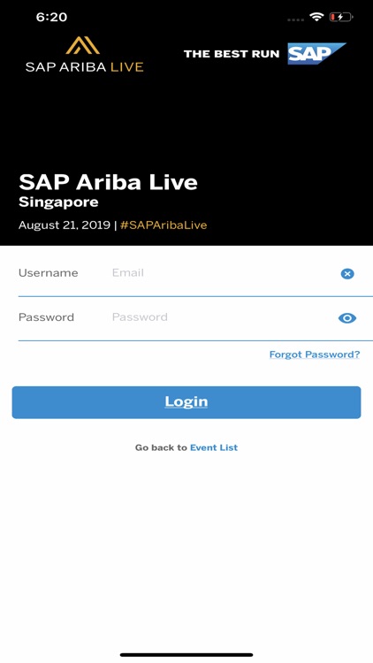 SAP Ariba Live APJ Tour 2019