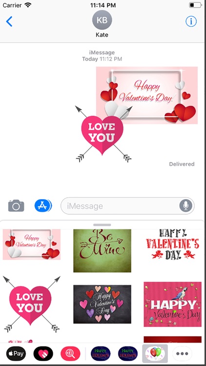 Every Holiday Sticker Pack