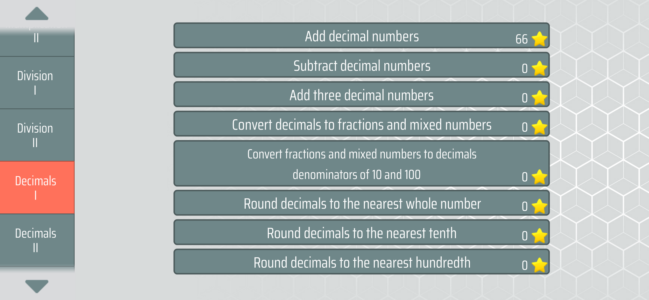 Math Shot Mathematics screenshot 8