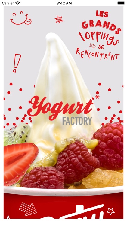 Yogurt Factory Fidélité