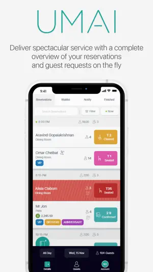 UMAI 360 Mobile screenshot 3