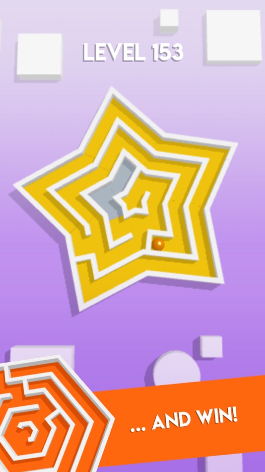 #4. RotaMaze (iOS) 由: Popa Radu