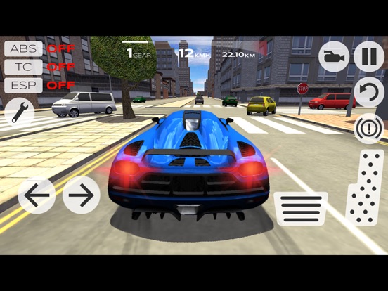 Extreme Car Driving Simulator By Axesinmotion S L Ios United States Searchman App Data Information - 63 supra tune roblox vehicle simulator