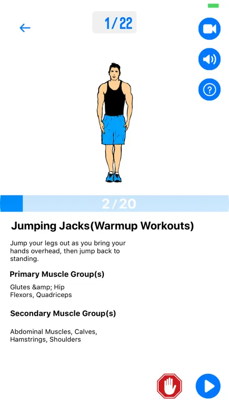 Six Pack in 30 Days -With Diet screenshot 7 of 9