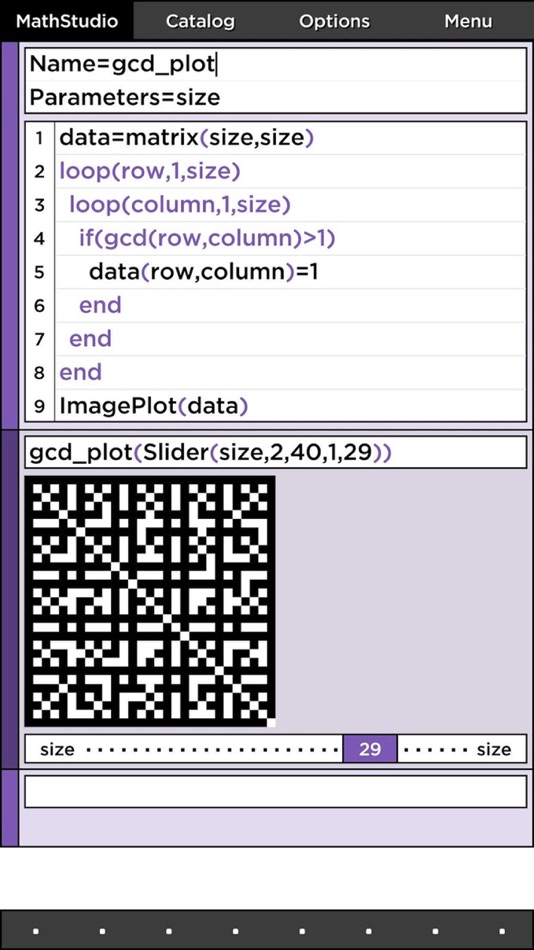 #10. MathStudio Express (iOS) 由: Pomegranate Apps LLC