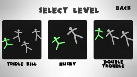 Stickman Warriors 2 Epic