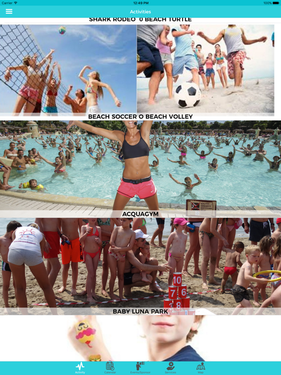 Screenshot #4 pour SoleRosso App