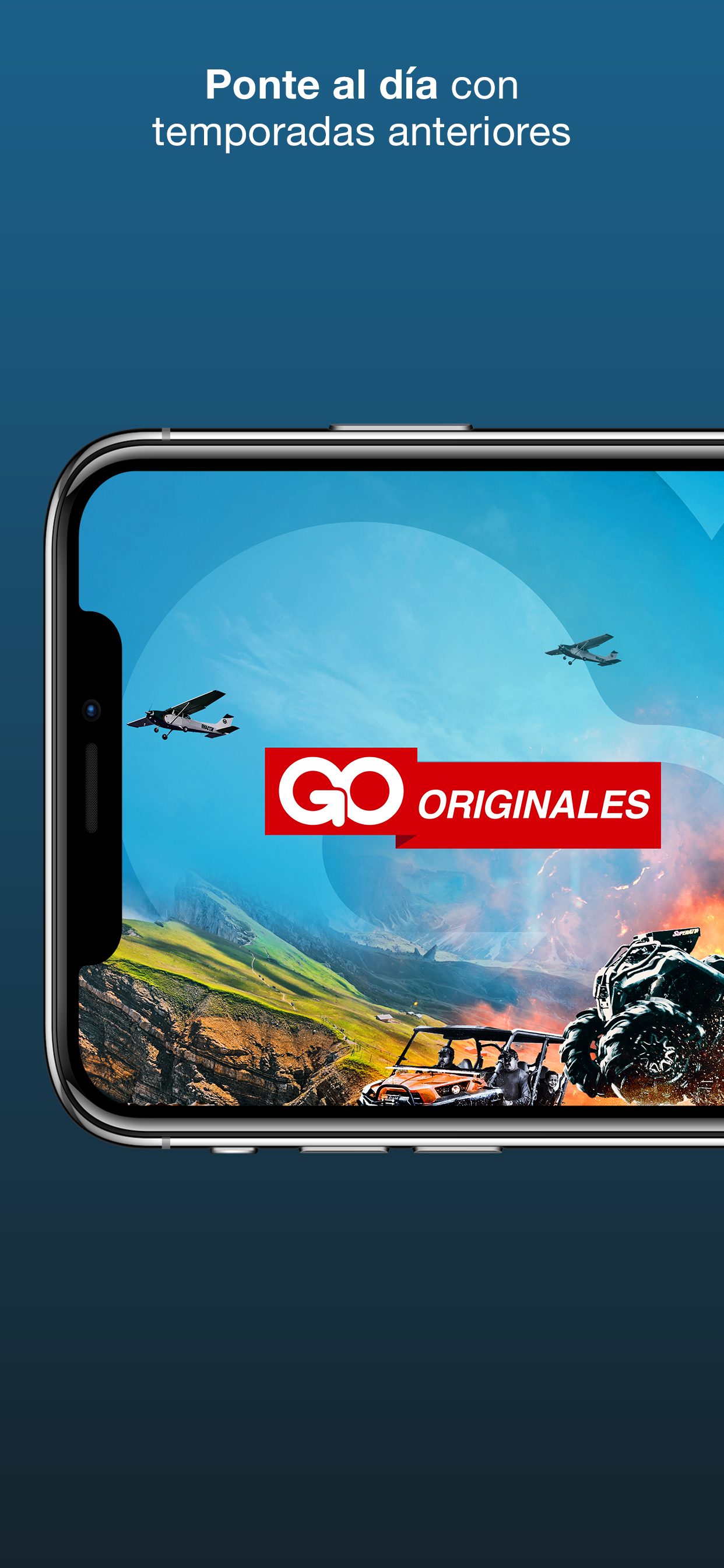 Discovery en Español GO screenshot 5