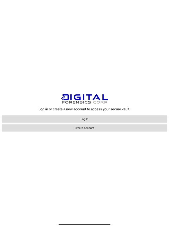 Screenshot #4 pour DFC Password Manager