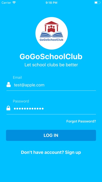 GogoSchoolClub