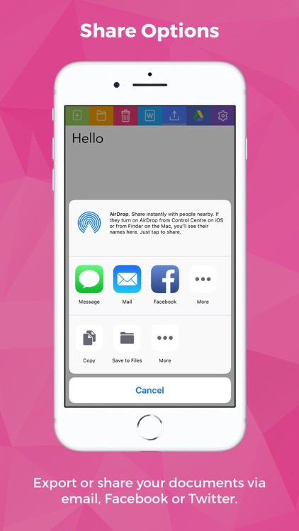 inku - tool for dyslexia screenshot-6