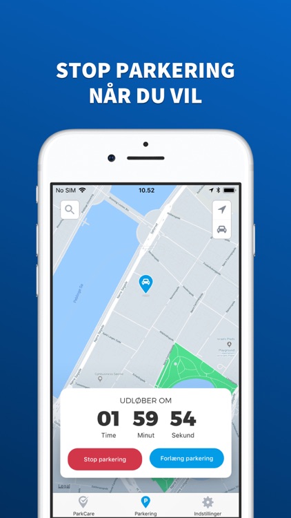 ParkZone Go - Med ParkCare